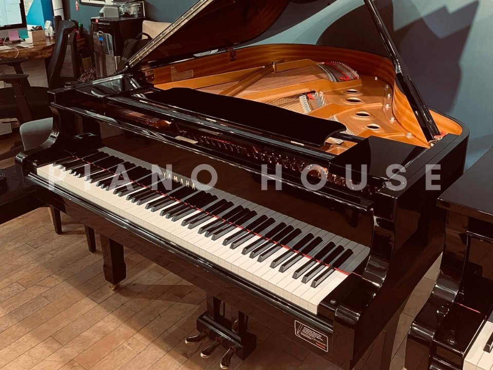 Chi tiết đàn YAMAHA C2L - Hình 4